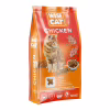 Сухий корм для кішок Wise Cat Chicken 10 кг (4820111141319) - Image 1