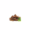 Вологий корм для кішок Carpathian Pet Food Лосось в соусі 100 г (4820111141357) - Image 2