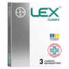 Презервативы Lex Condoms Classic 3 шт. (4820144770333) - Image 1