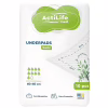 Пеленки для младенцев ActiLife Med Basic 60 х 60, 10 шт (4820174981419) - Image 1