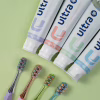Зубная щетка Fesco Ultra Multi Brush Soft Розовая (4820204702090) - Image 7