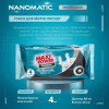 Губки кухонні Maxi Power Nanomatic 4 шт. (4820204703776) - Image 2