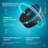 Губки кухонні Maxi Power Nanomatic 4 шт. (4820204703776) - Image 4