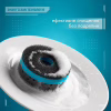 Губки кухонні Maxi Power Nanomatic 4 шт. (4820204703776) - Image 5
