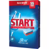 Таблетки для посудомийних машин Start Maximum 55 шт. (4820207100077) - Image 1