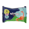 Туалетний папір Naturelle вологий Kids 50 шт. (4820207591073) - Image 1