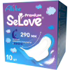 Гігієнічні прокладки SeLove 290 мм 10 шт. (4820209800258) - Image 1