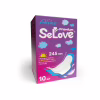 Гігієнічні прокладки SeLove 245 мм 10 шт. (4820209800265) - Image 3