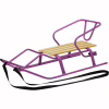 Санки Time Eco Флеш Фіолетові (4820211100483VIOLET) - Image 1