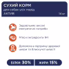 Сухий корм для собак Club 4 Paws Преміум. Актив 14 кг(UP) (4820215366274) - Image 4