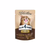 Влажный корм для кошек Club 4 Paws Paws Selection Премиум Кусочки с курицей и телятиной в соусе 80 г (4820215368018) - Image 1