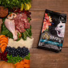 Сухий корм для кішок Savory Kitten Chicken with Fresh Turkey 2 кг (4820232630143) - Image 6