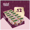 Влажный корм для кошек Delickcious Суп из курицы с ветчиной и добавлением шпината 80 г (4820269141599) - Image 5