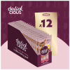 Лакомство для котов Delickcious Курица с добавлением ананаса 4 х 15 г (4820269141629) - Image 5