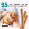 Ласощі для котів Club 4 Paws М'ясна паличка з куркою та тунцем 3х5 г (4820269144668) - Image 2