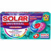 Капсулы для стирки Solar Household Universal Molecule 20 шт. (4820269930377) - Image 1