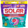 Капсули для прання Solar Household Universal Molecule 10 шт. (4820269930384) - Image 1