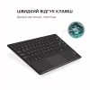 Чехол для планшета AirOn Premium iPad Air 4 10.9" Bluetooth keyboard touchpad (4822352781051) - Image 7