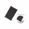 Чохол до планшета AirOn Premium Samsung Galaxy Tab A7 LITE T220/T225 Black + film (4822352781064) - Image 5