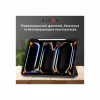 Чохол до планшета AirOn Premium SOFT iPad Pro 13 2024 + Film Black (4822352781129) - Image 6
