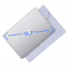 Чохол до ноутбука AirOn 13,3" Premium Grey (4822356710620) - Image 3