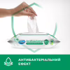 Влажные салфетки Smile Antibacterial с соком подорожника 100 шт. (4823071636741/4823071656466) - Image 2