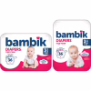 Подгузники Bambik Medium MIDI Размер 3 (4-9 кг) 36 шт (4823071652284) - Image 3