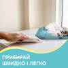 Серветки для прибирання Pani Blysk Вологі Універсальні з клапаном 48 шт. (4823071661132) - Image 4