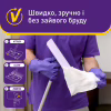 Салфетки для уборки Vortex Citrus Breeze Влажные для пола 15 шт. (4823071663549) - Image 7