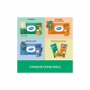 Туалетний папір Smile Comfort Вологий 10 аркушів (4823071666007) - Image 6