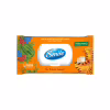 Туалетная бумага Smile For Kids & Juniors Влажная 40 листов (4823071666021) - Image 1