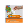 Туалетний папір Smile Classic For Kids & Juniors Вологий 40 шт. (4823071668827) - Image 3