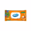 Туалетний папір Smile Classic For Kids & Juniors Вологий 40 шт. (4823071668827) - Image 1
