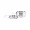 Набір туристичного посуду Terra Incognita Pot Pan Set S (4823081506614) - Image 1
