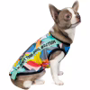 Борцівка для тварин Pet Fashion Cool M різнобарвна (4823082420193) - Image 1