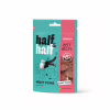 Ласощі для собак Half&Half у формі м'ясних монеток з яловичиною 100 г (4823082431816) - Image 1