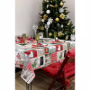 Скатертина Прованс Merry Christmas 180x132 см (4823093451421) - Image 2