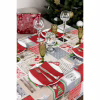 Скатертина Прованс Merry Christmas 180x132 см (4823093451421) - Image 3