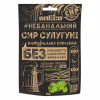 Сыр сушеный snEco Сулугуни с чесноком 30 г (4823095809930) - Image 1