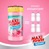 Засіб для ручного миття посуду Maxi Power Бабл Гам 1000 мл (4823098408505) - Image 3
