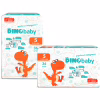Подгузники Dino Baby Размер 5 (11-25 кг) 36 шт (4823098410614) - Image 2
