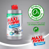 Средство для ручного мытья посуды Maxi Power Платинум 500 мл (4823098411949) - Image 5