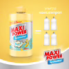 Засіб для ручного миття посуду Maxi Power Банан 500 мл (4823098411956) - Image 3