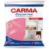 Салфетки для уборки Carma Влагопоглощающие 3 шт. (4823098414636) - Image 1