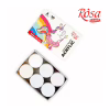 Акрилові фарби Rosa START Unicorn 6 x10 мл (4823098531029) - Image 2