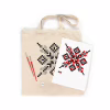 Набір для творчості Rosa Talent екосумка-розмальовка, Вишиванка, 38х42 см (4823098544647) - Image 2