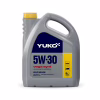 Моторна олива Yuko VEGA SYNT 5W-30 4л (4823110401460) - Image 1