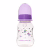 Бутылочка для кормления Baby Team С силиконовой соской 125 мл (4824428011112) - Image 2