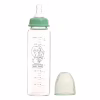 Бутылочка для кормления Baby Team Стеклянная 250 мл (4824428012119) - Image 2