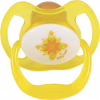 Пустушка Baby Team Латексна класична (4824428032223) - Image 1